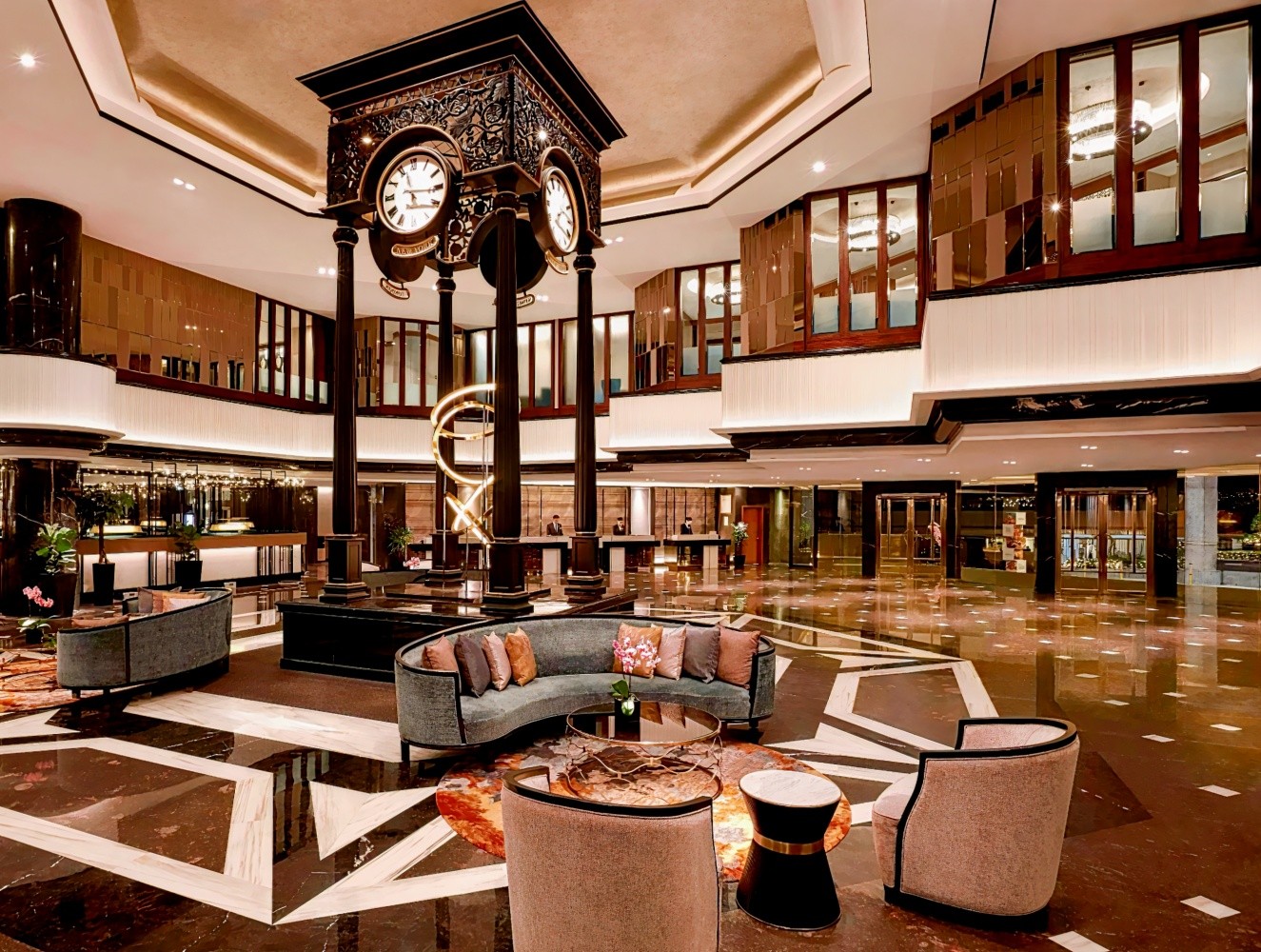 Orchard Hotel Singapore - image 1