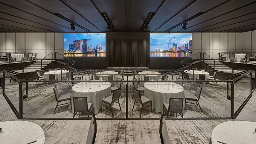 Hilton Singapore Orchard