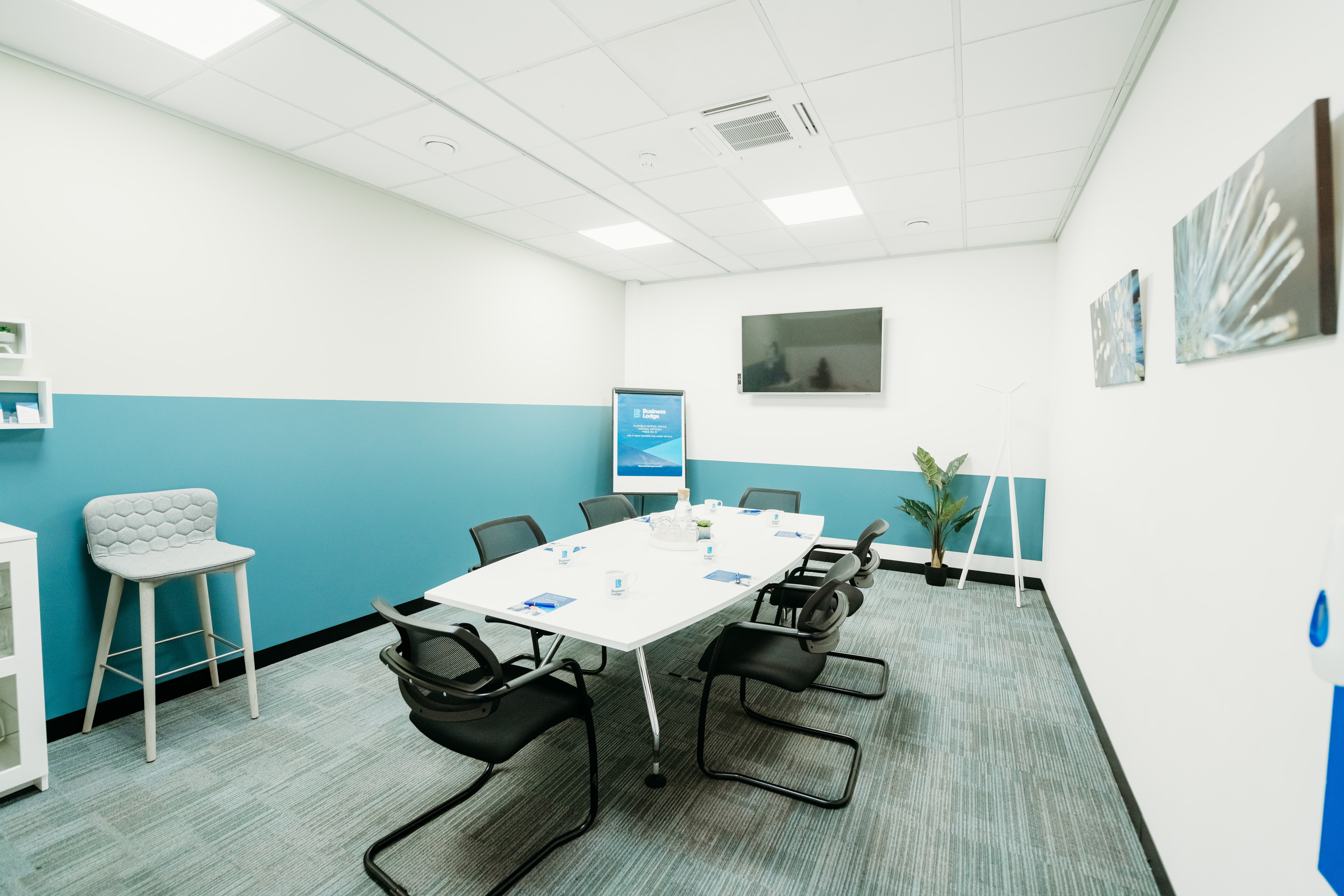BusinessLodge Stoke - image 4
