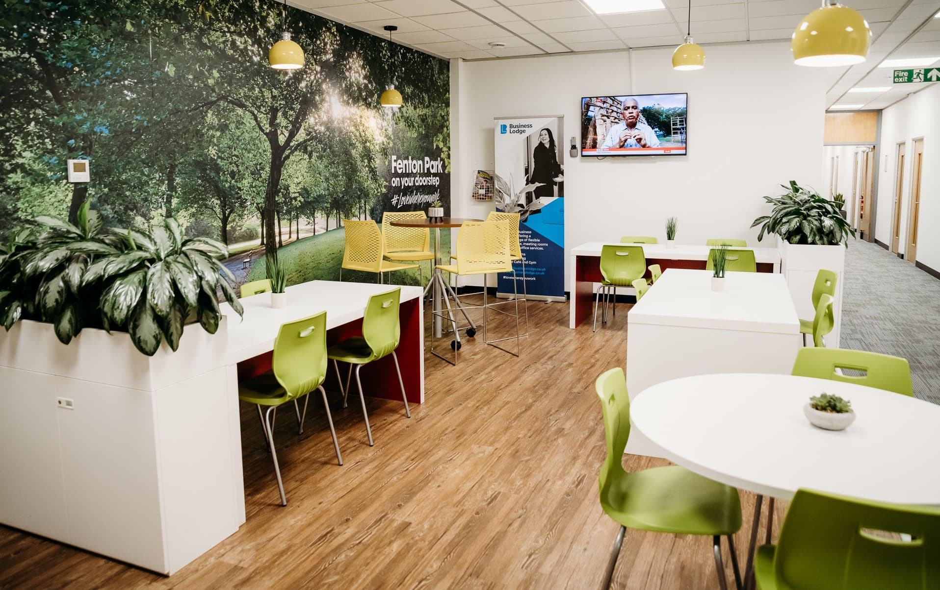 BusinessLodge Stoke - image 6