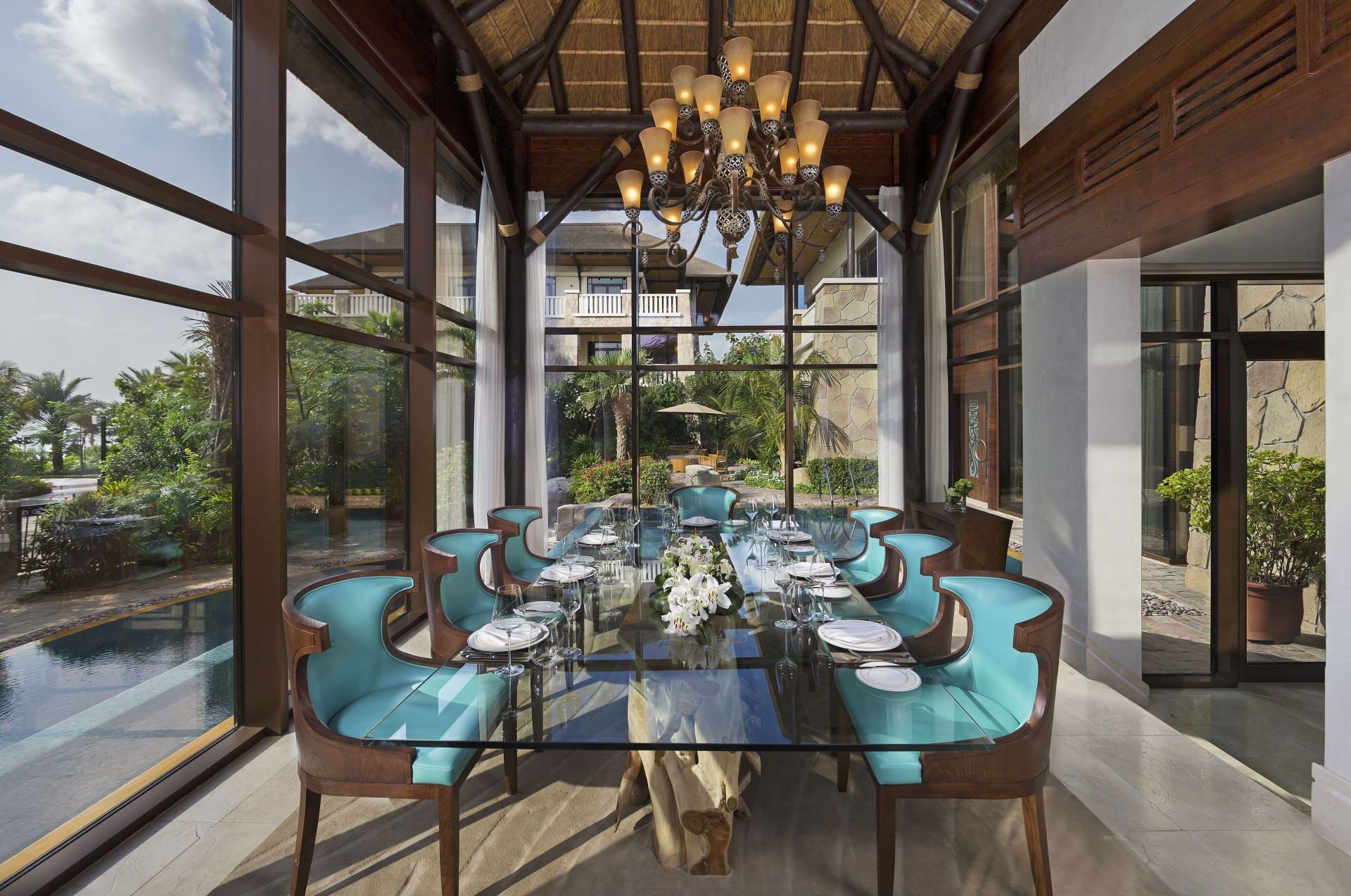 Sofitel The Palm Dubai - Hotel Interior ...