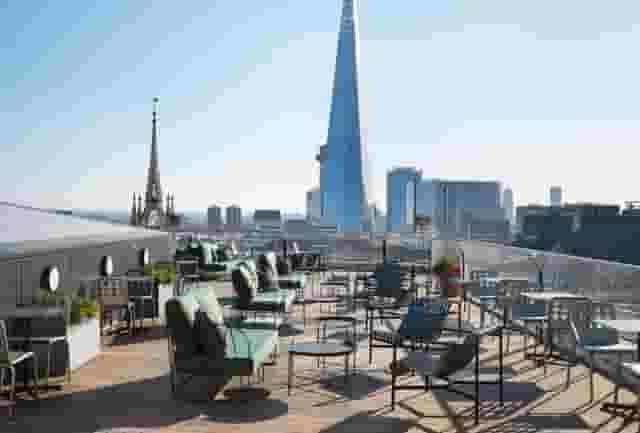 The Rooftop at Monument