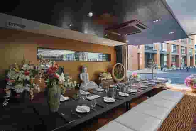 Private Dining