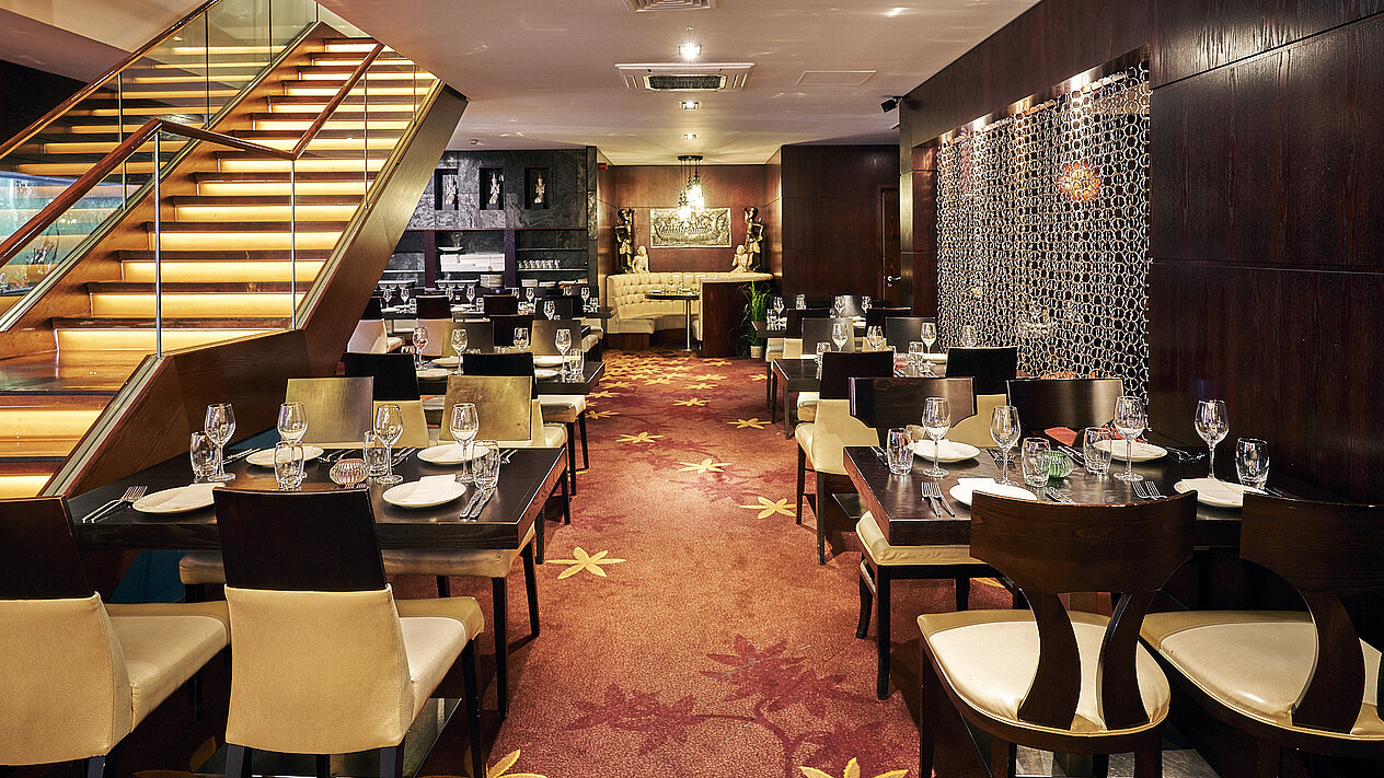 Gallery | Chaophraya Leeds Thai Restaurant