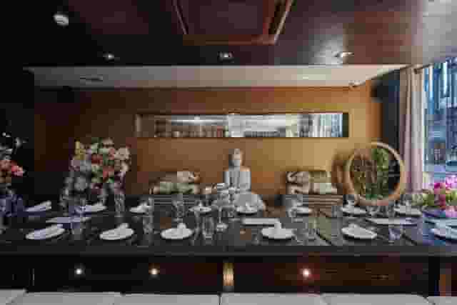 Tea house - Semi Private Dining