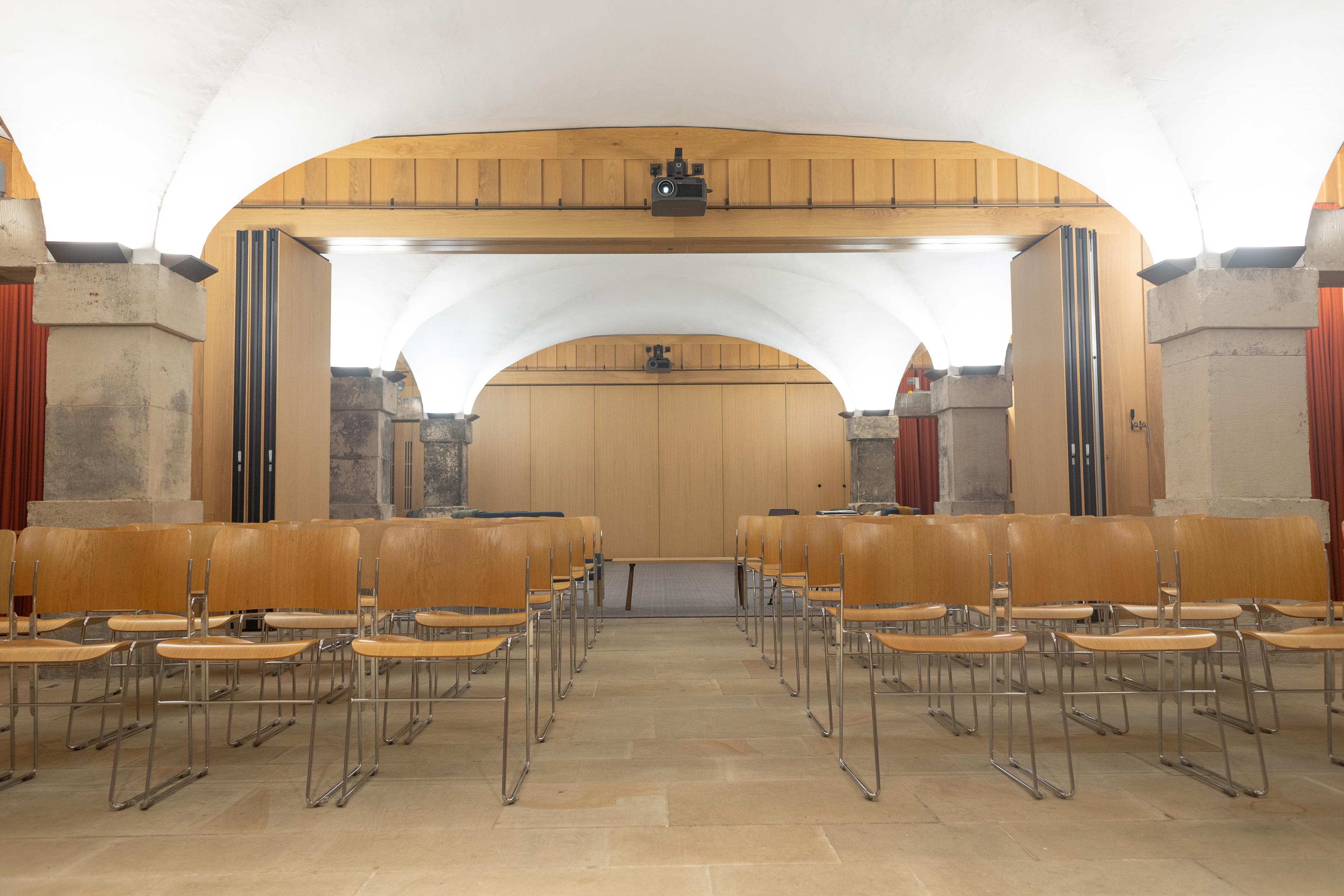 Hire Spitalfields Venue | The Crypt ...