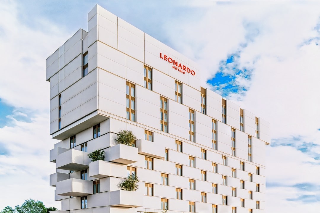 Modern Leonardo Hotel Manchester Piccadilly, ideal for corporate meetings and events.