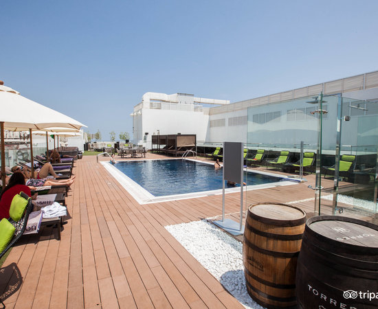 The Grand Suite at the The Canvas Hotel ...