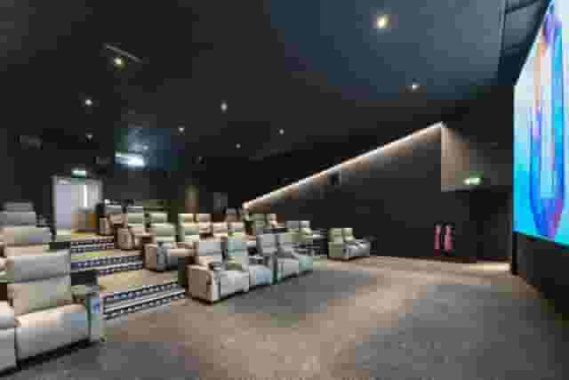 ODEON LUXE Swiss Cottage