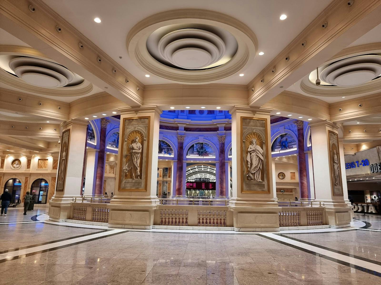 ODEON Trafford Centre - >Noura Elshebbah</a>