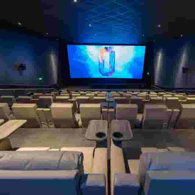 ODEON LUXE Birmingham Broadway Plaza