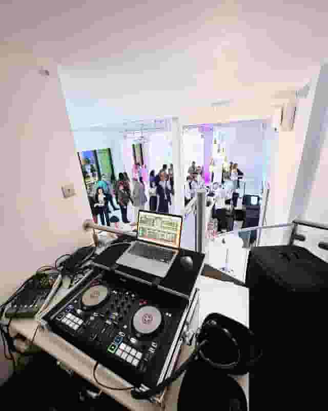 Drink Receptions