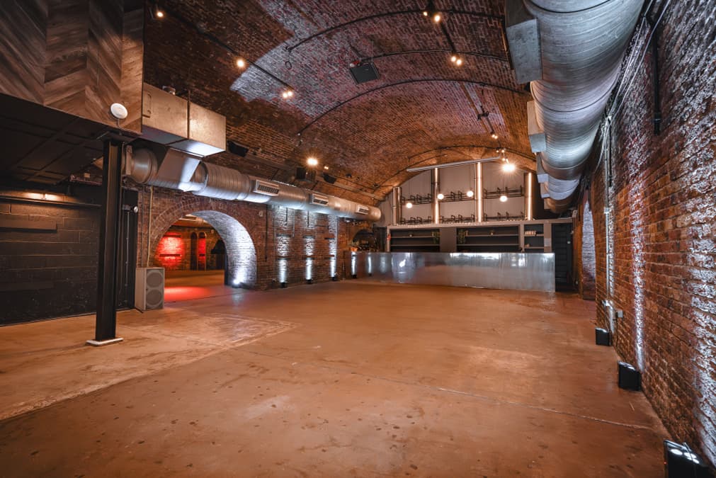 Arch 2 Rivington St. industrial event space, product launch, corporate party
