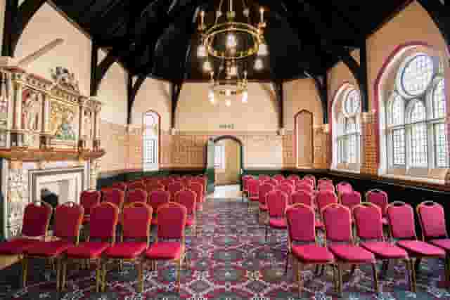Court Room