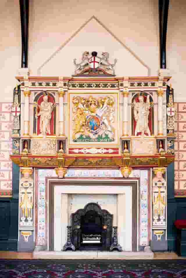 Court Room