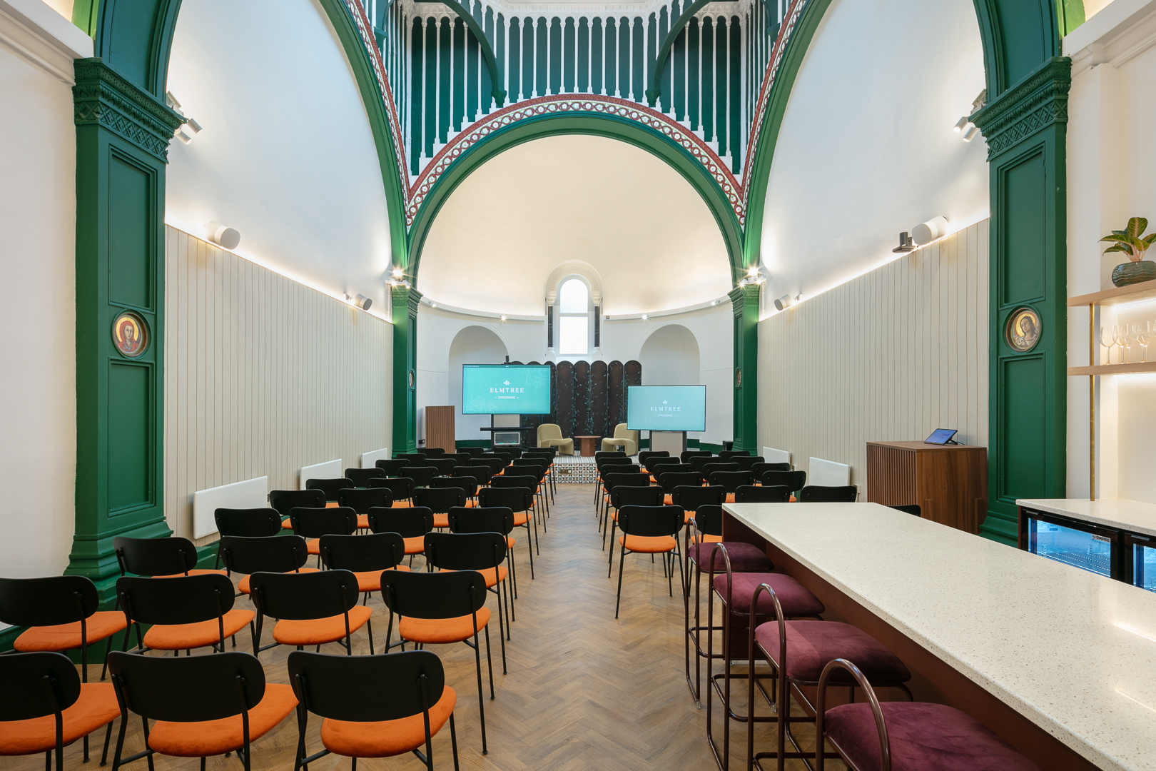 The Chapel at Elmtree by Spacemade - image 1