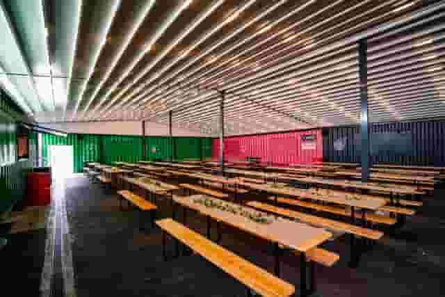 Food Court
