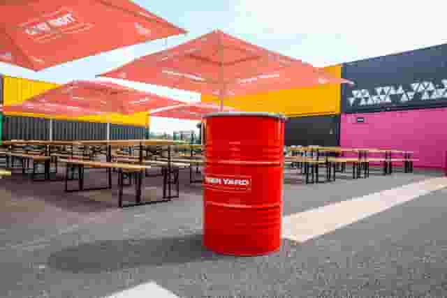 Terrace