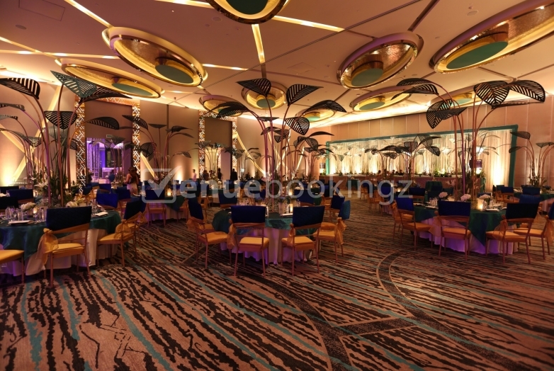 Hotel Pullman IGI Airport Delhi ...