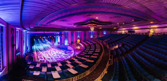The Grand Hall