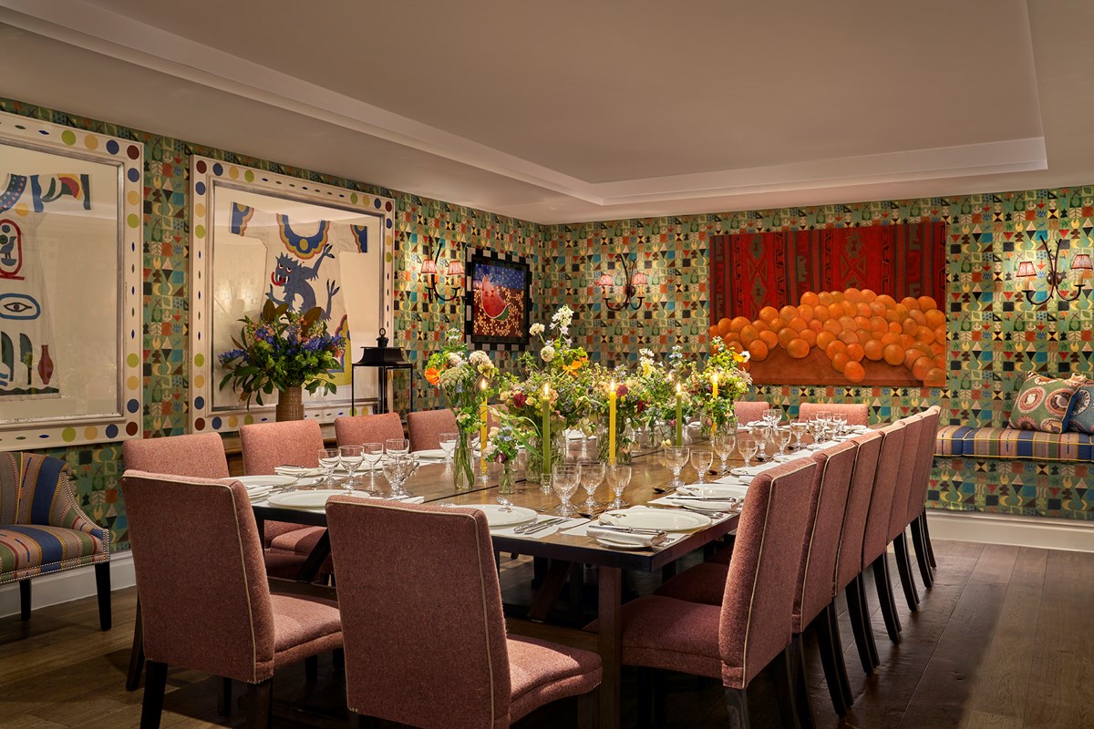 Firmdale Hotels - Charlotte Street ...
