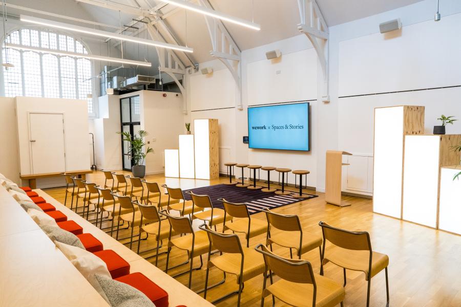 Mindspace - Old Street - Event Venue ...