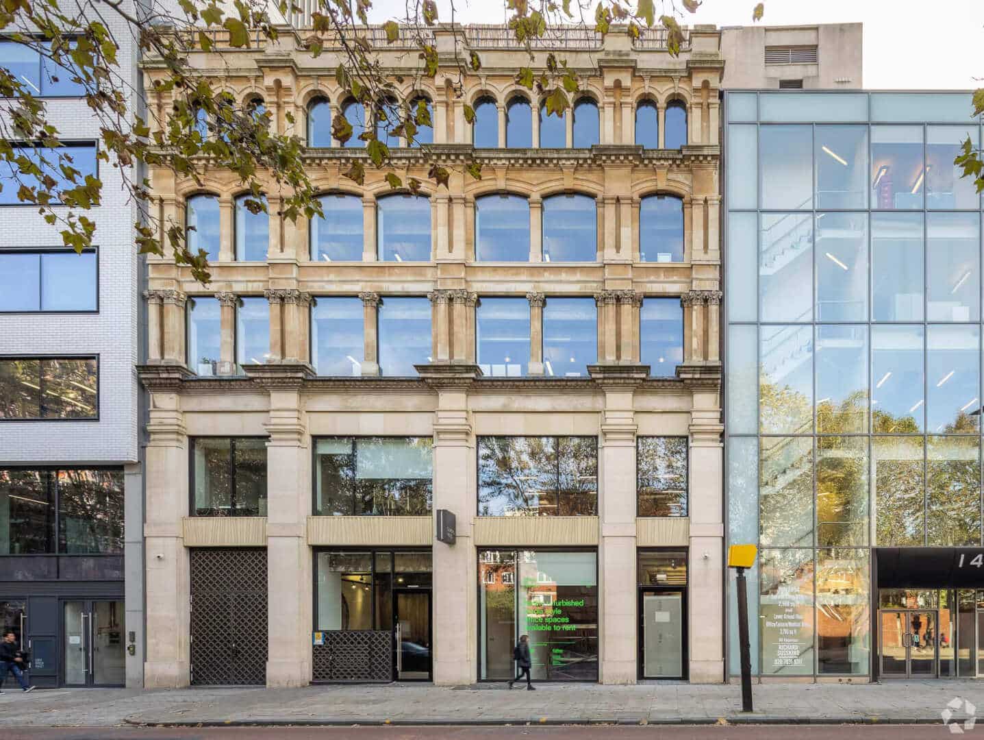 Event Spaces at Mindspace: historic and modern venue for memorable corporate events.