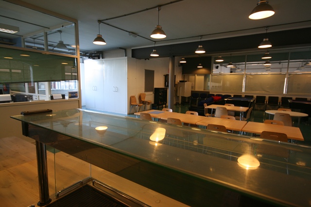 Cafe and Servery - Harrow Club Cafe and Servery Hire 16.jpg