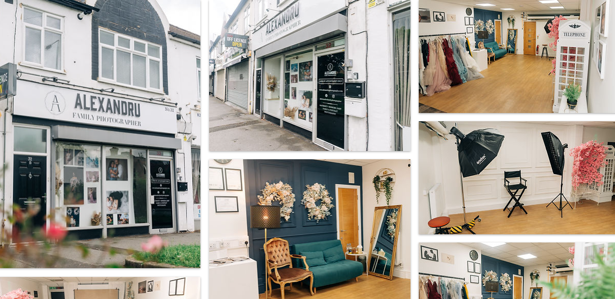 Versatile event space in Alexandru Lucian with elegant decor for gatherings and meetings.