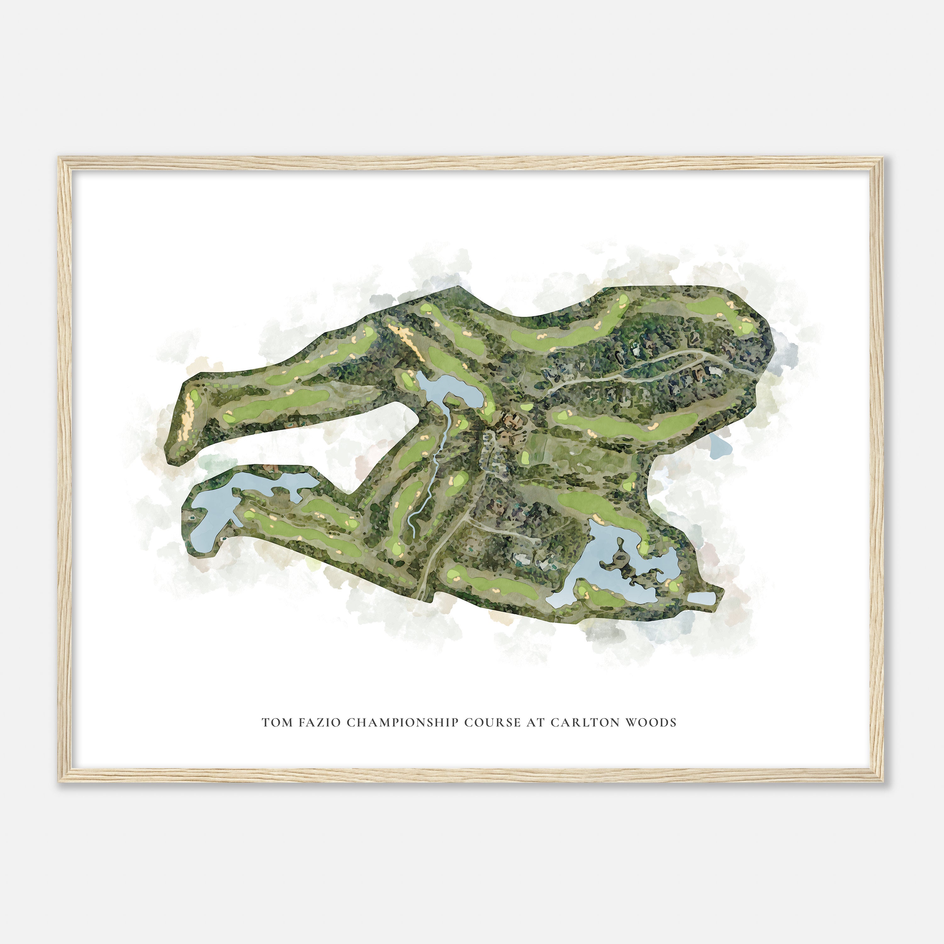 Golf Wall Art, Golf Poster Print ...