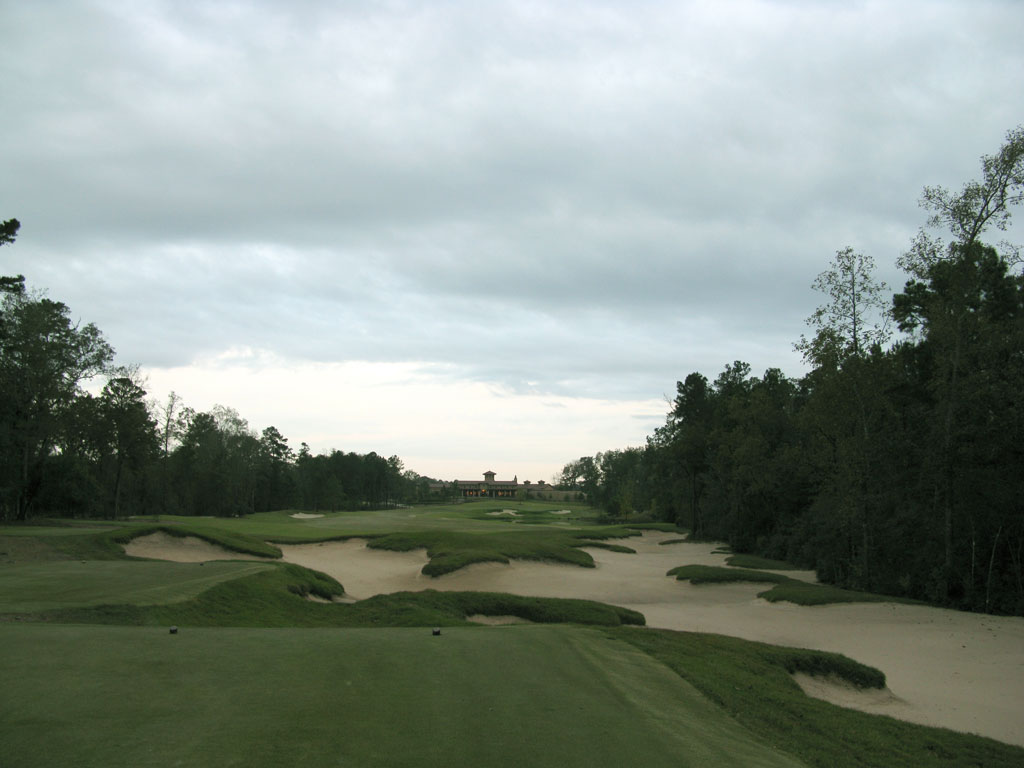 The Club at Carlton Woods (Fazio) (The ...