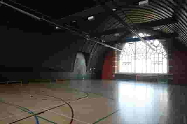 Sports Hall