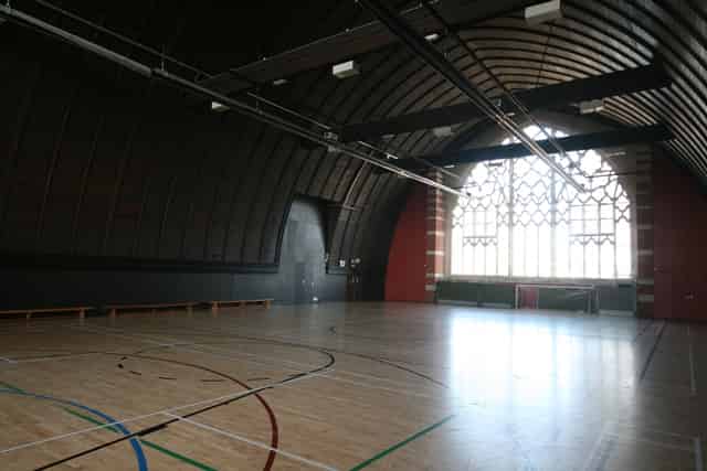 Sports Hall