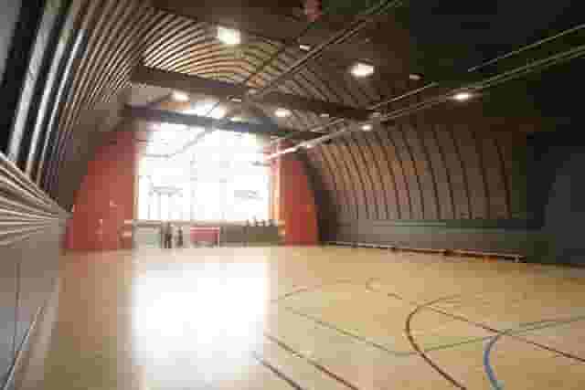 Sports Hall