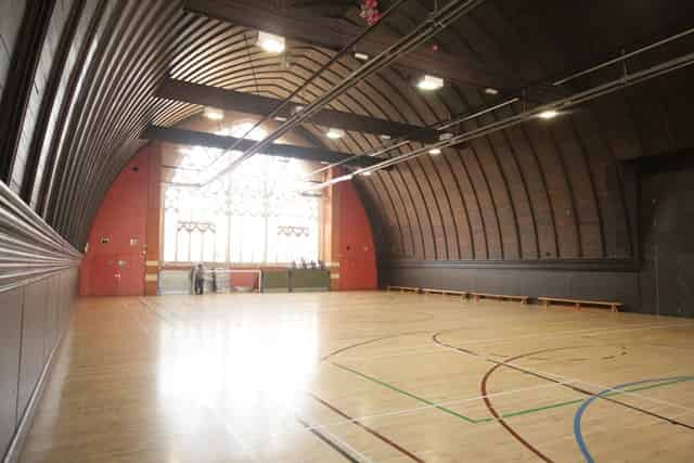 Sports Hall