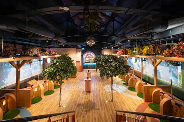 Clays Arcade