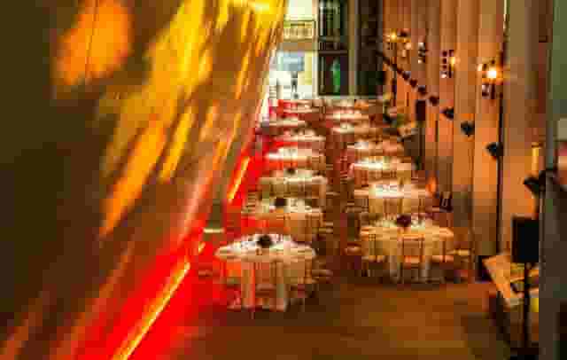 The Darwin Centre and Courtyard