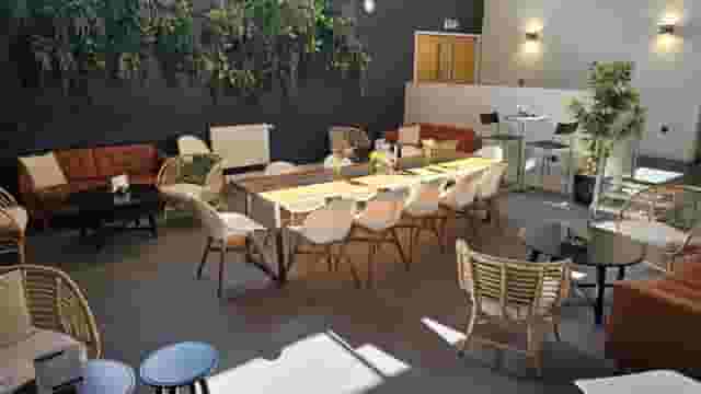 Lower Lounge
