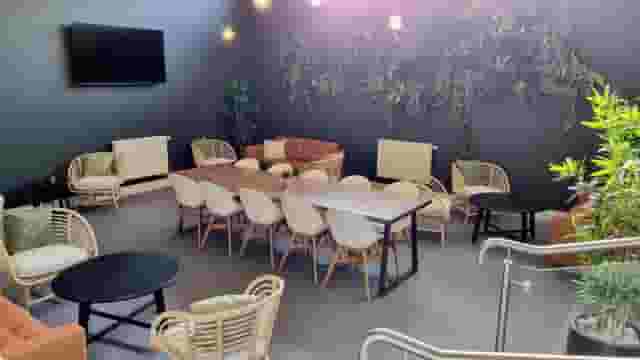 Lower Lounge