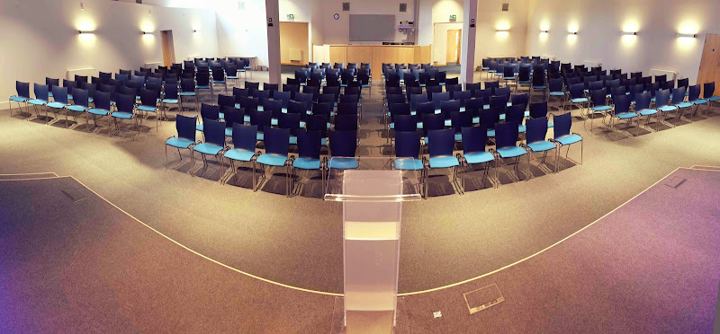 Riverside Conferencing - Hero Image