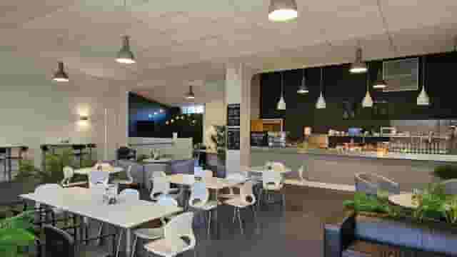 Riverside Cafe