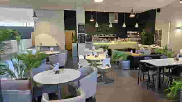 Riverside Cafe