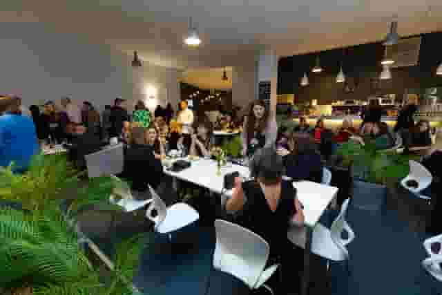 Riverside Cafe