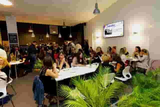 Riverside Cafe