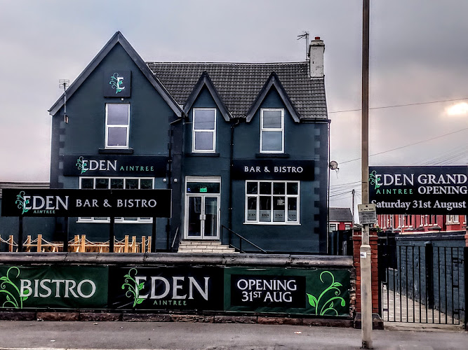 Eden Café Bistro - Hero Image