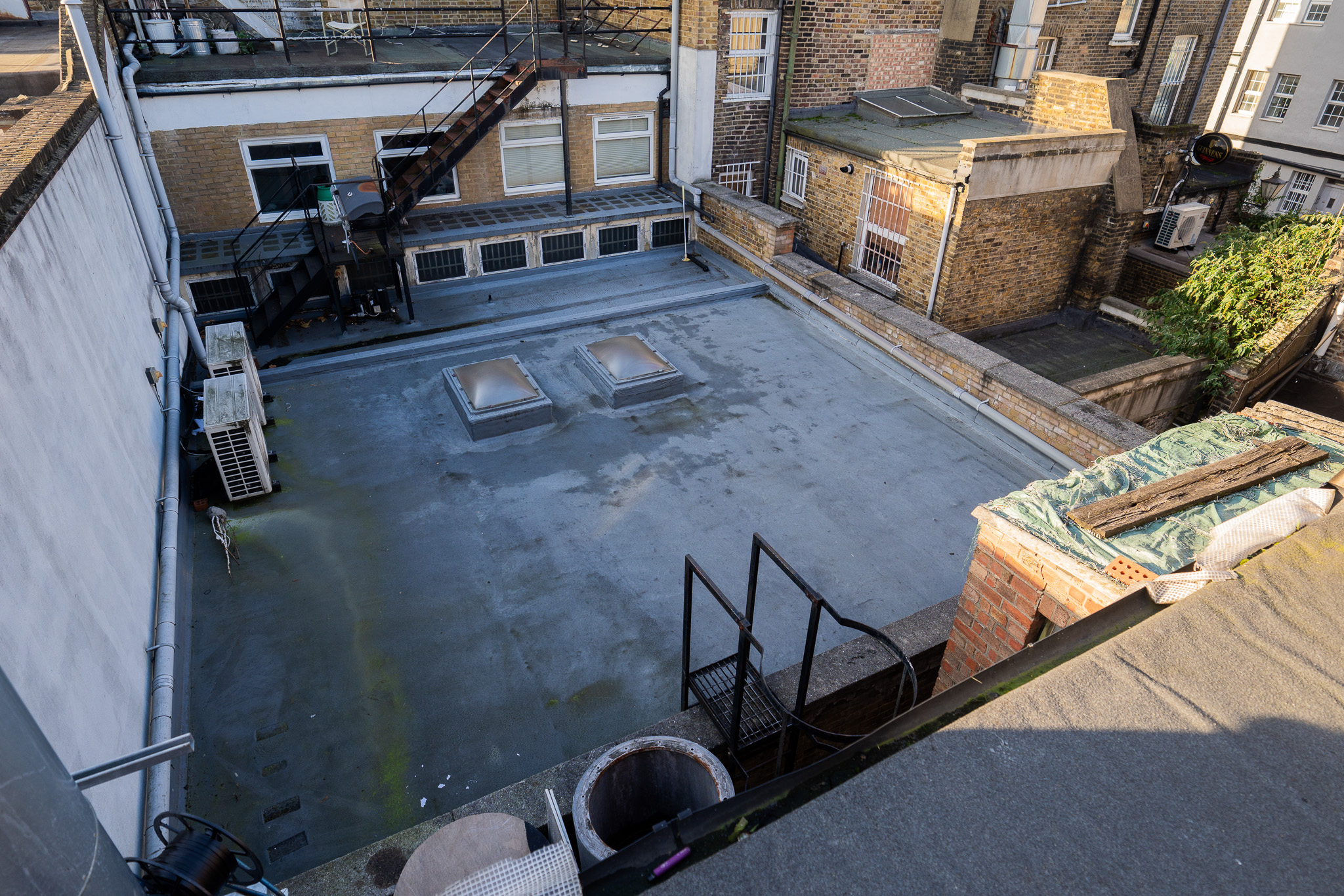 Dollhouse, Ingrid Kraftchenko, Concrete Rooftop - zhba2crlzxz.jpeg