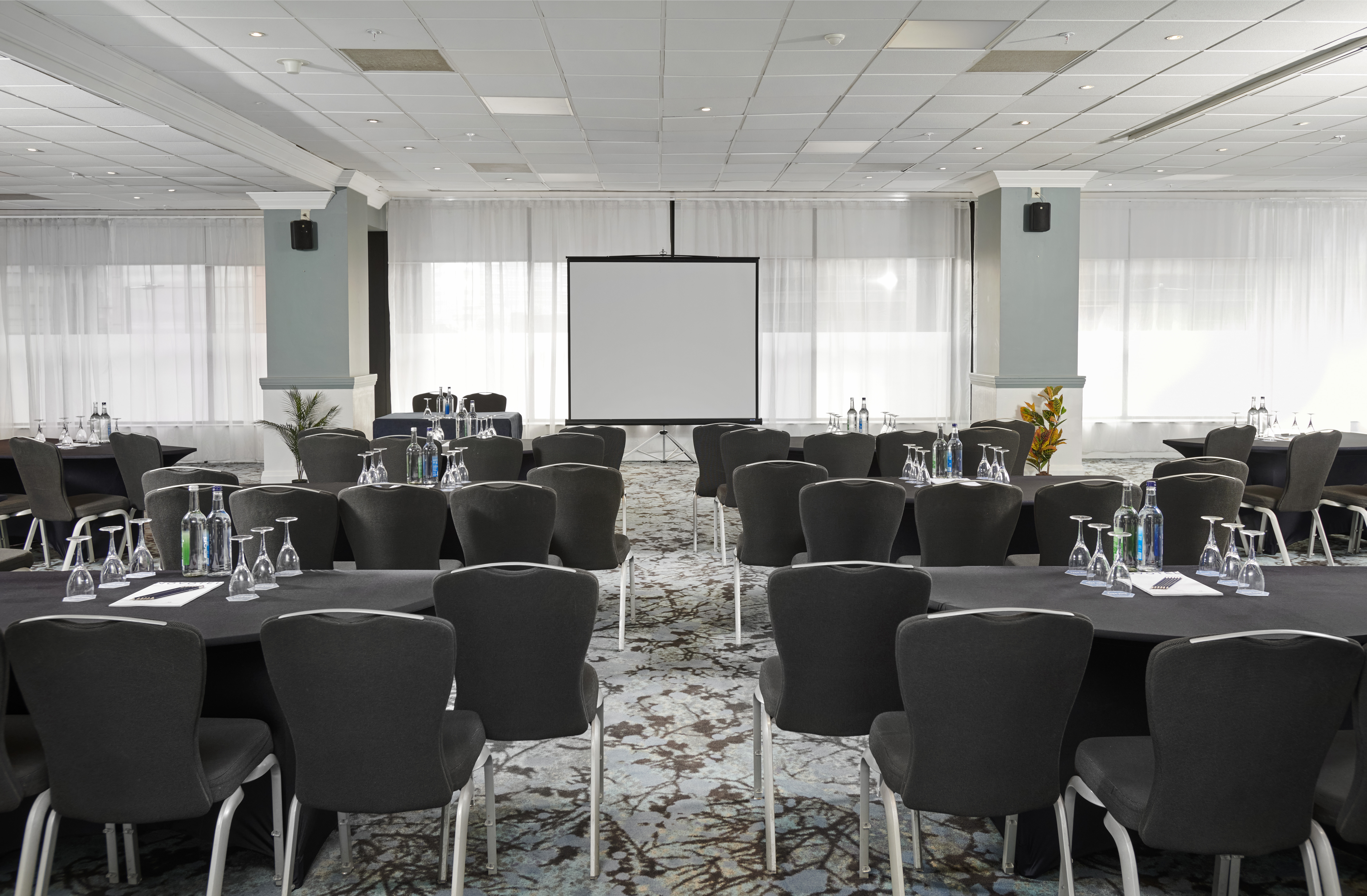 Bourgogne Suite meeting room at Novotel London West, perfect for conferences and workshops.