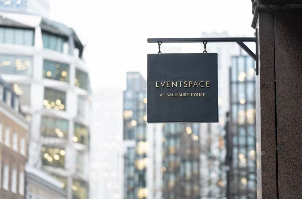 EventSpace at Salisbury House with modern architecture for corporate meetings and upscale events