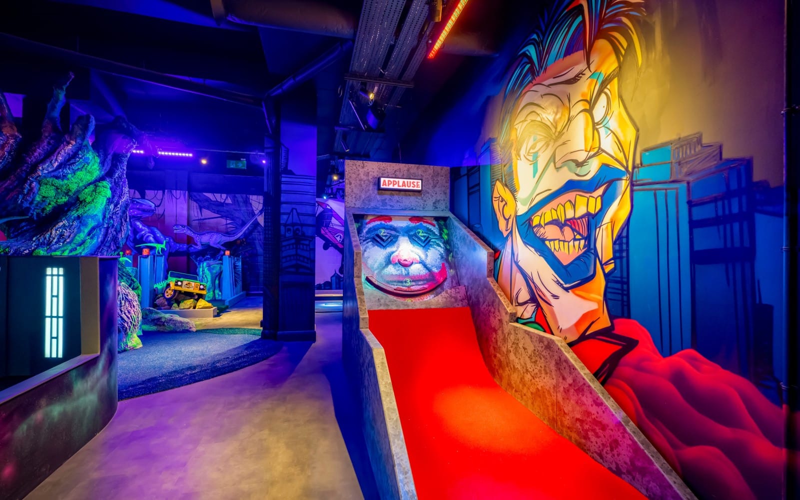 The Light Redhill | Social Playlist