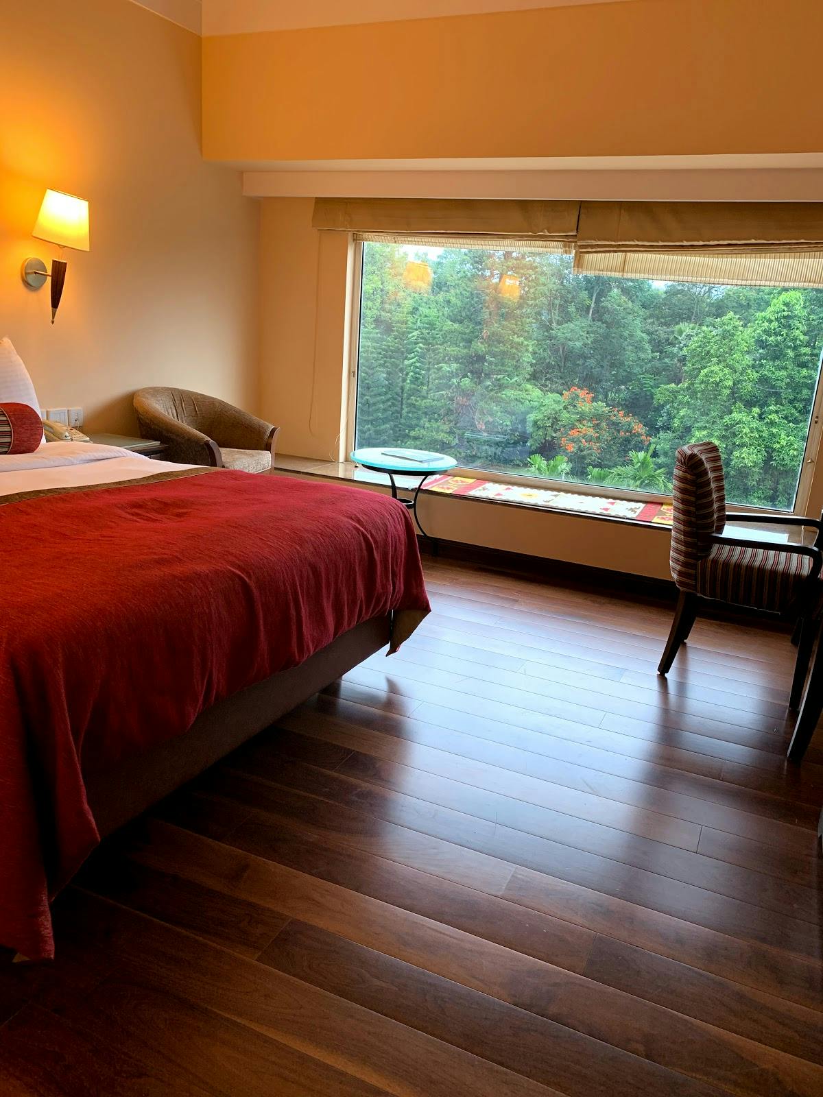 The LaLiT Ashok Bangalore - >YS</a>